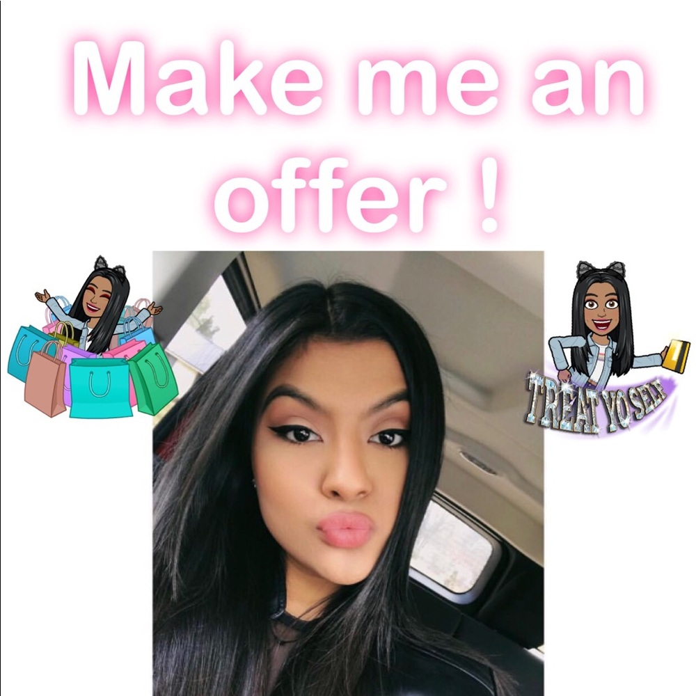Make me an offer 💕